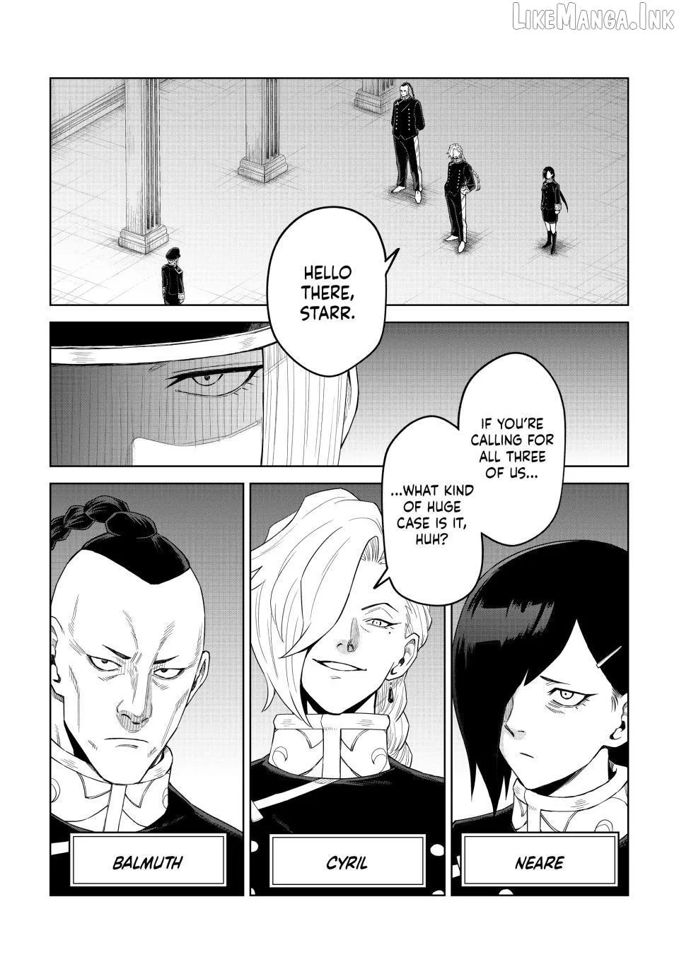 Tensei Shitara Slime Datta Ken: Clayman Revenge Chapter 52 page 3