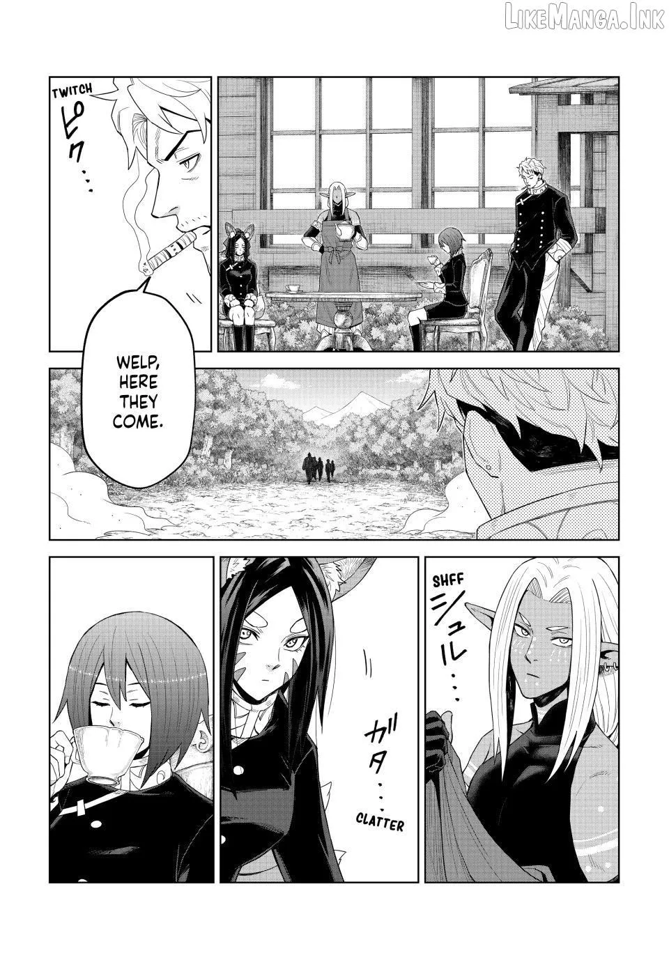 Tensei Shitara Slime Datta Ken: Clayman Revenge Chapter 52 page 19