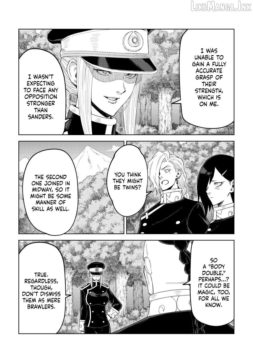 Tensei Shitara Slime Datta Ken: Clayman Revenge Chapter 52 page 10