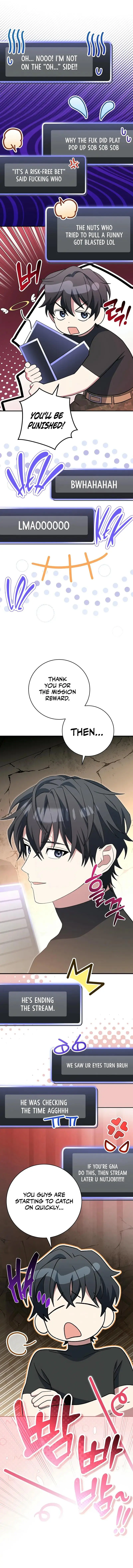 Genius Archer's Livestreaming Chapter 51 page 6