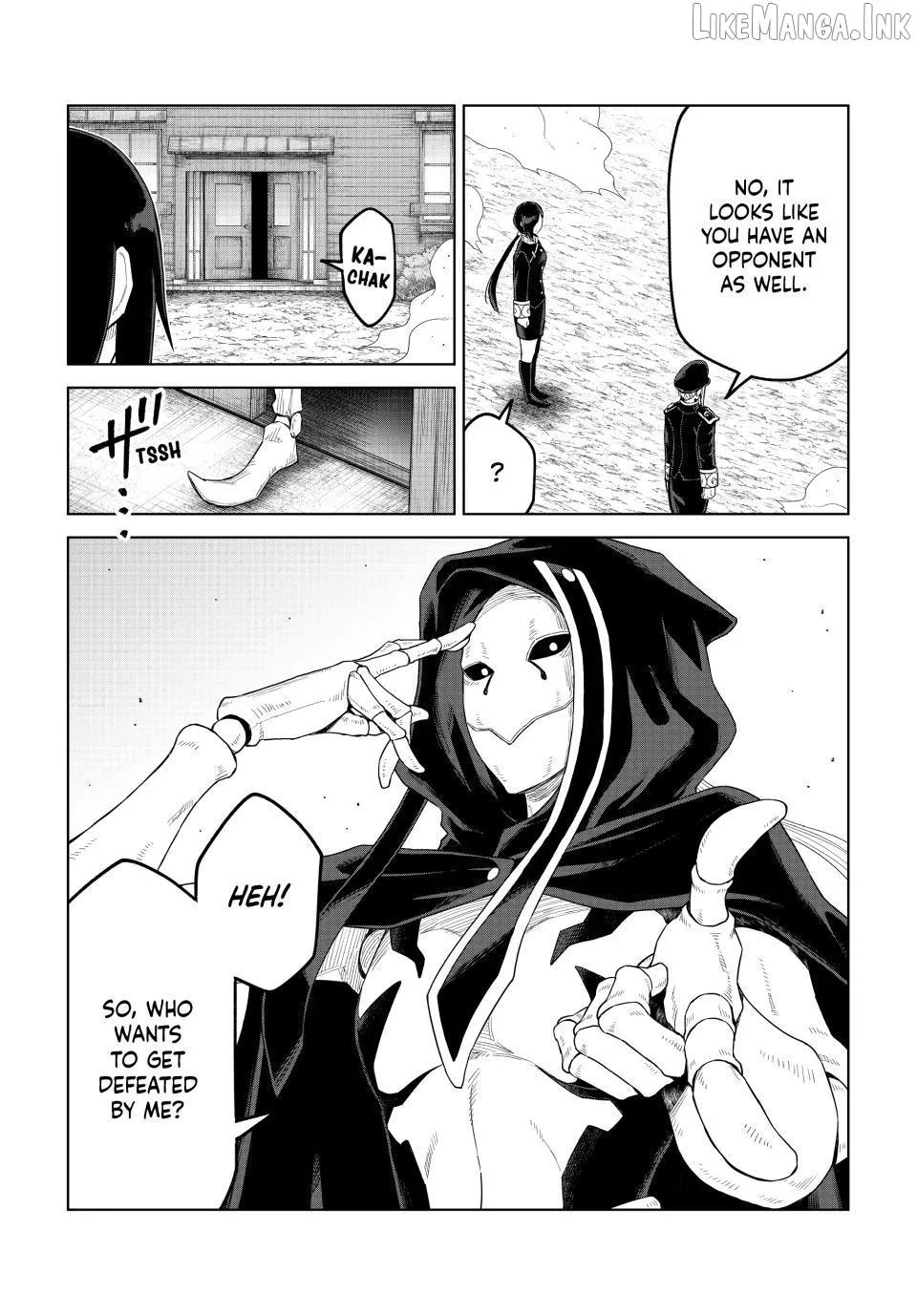 Tensei Shitara Slime Datta Ken: Clayman Revenge Chapter 52 page 25
