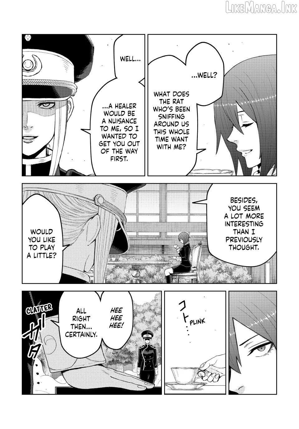 Tensei Shitara Slime Datta Ken: Clayman Revenge Chapter 52 page 27