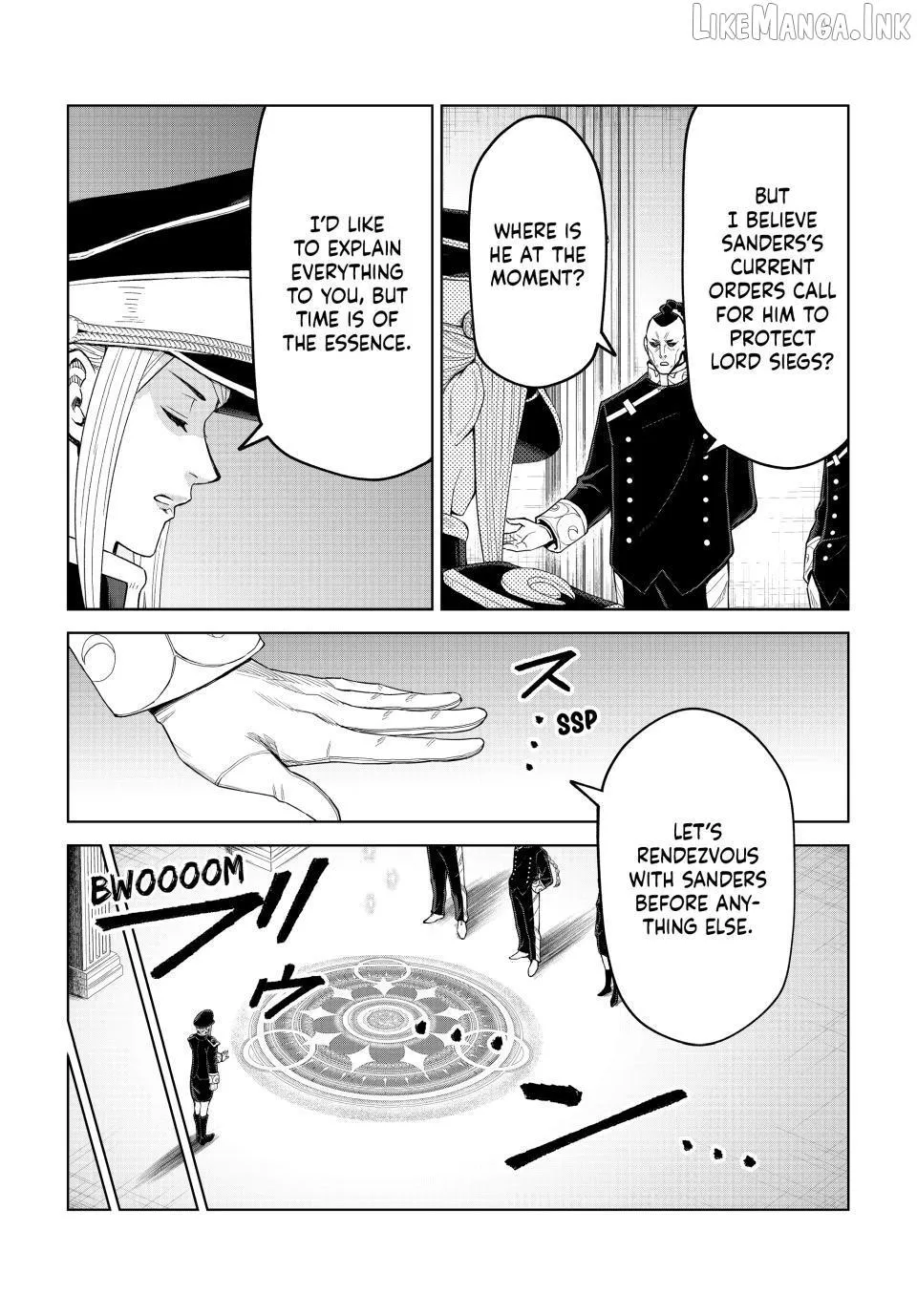 Tensei Shitara Slime Datta Ken: Clayman Revenge Chapter 52 page 4