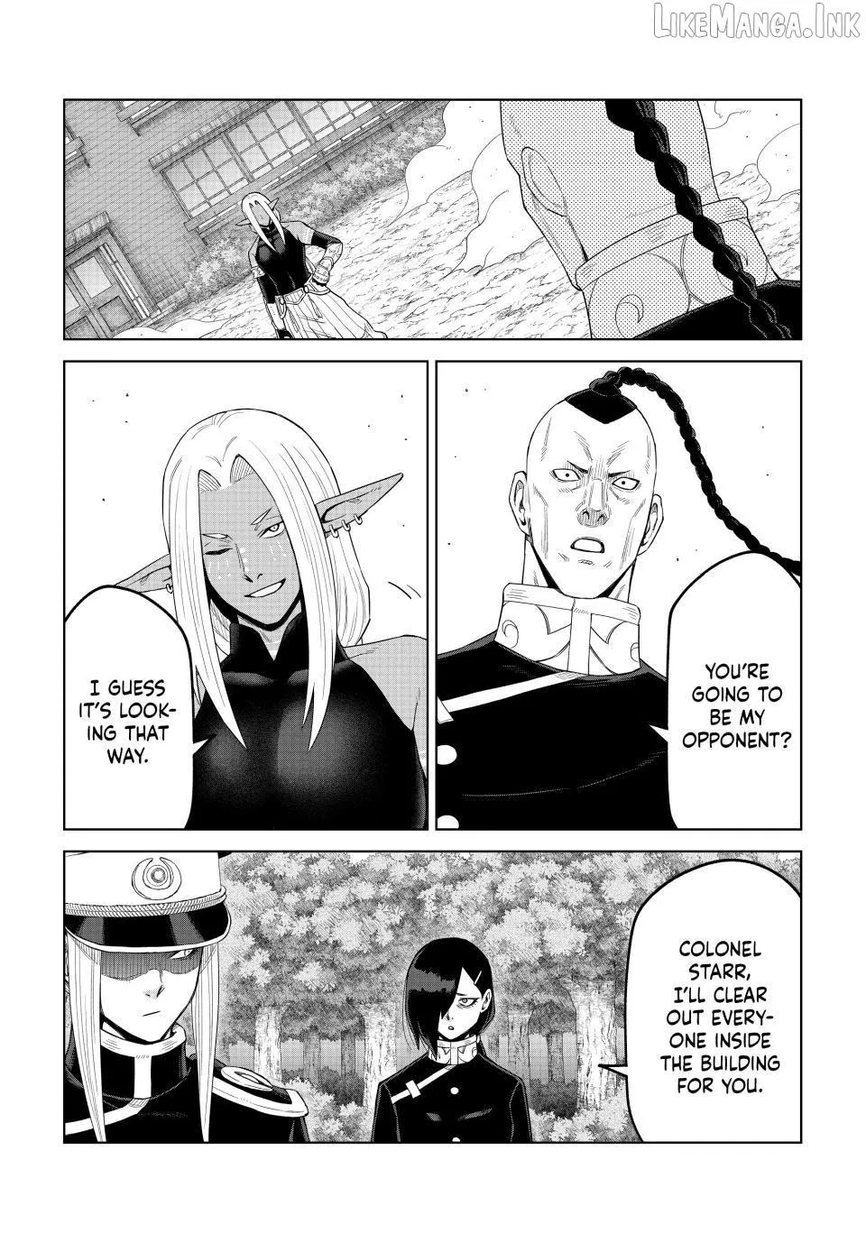 Tensei Shitara Slime Datta Ken: Clayman Revenge Chapter 52 page 24