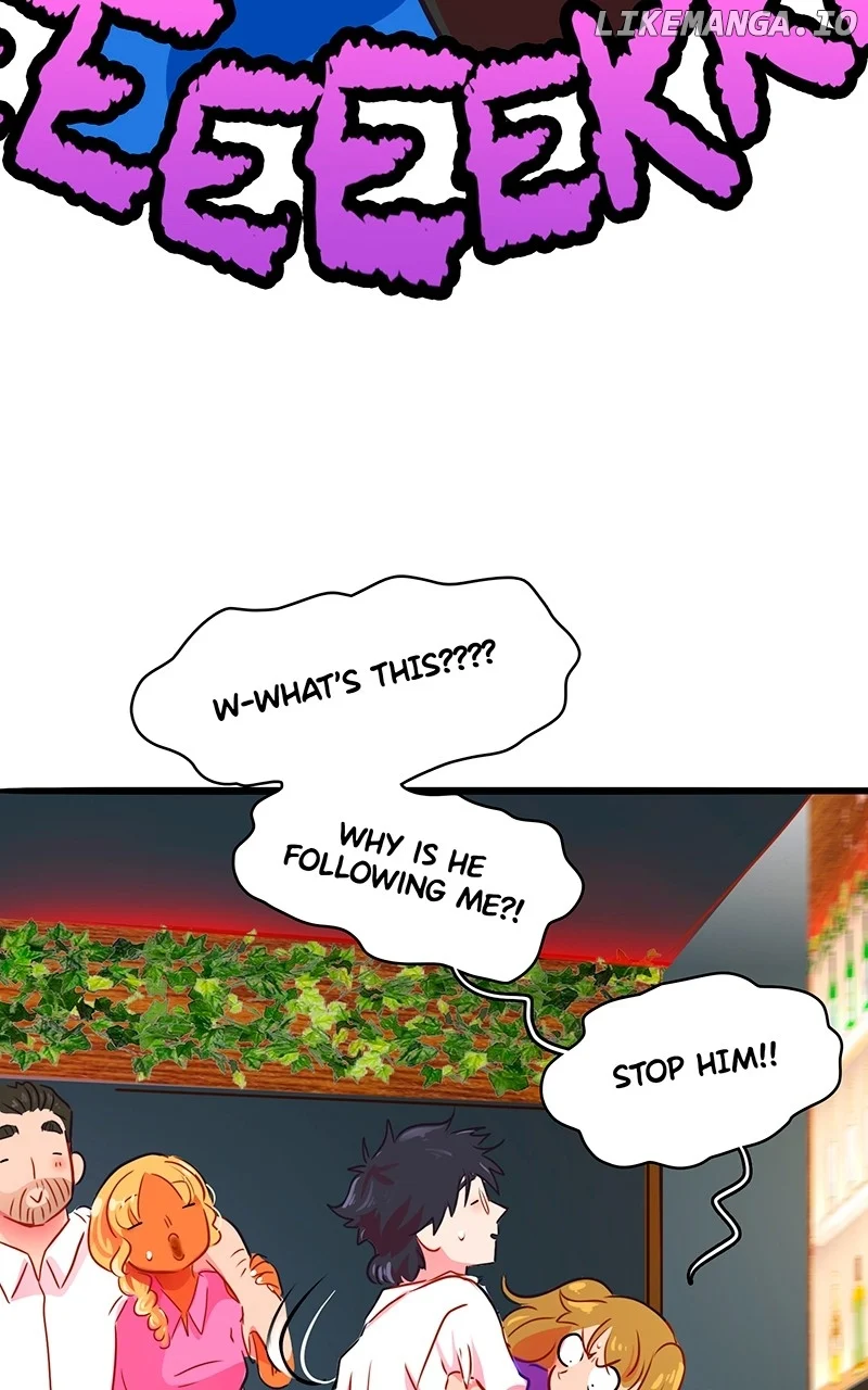 Love 4 a Walk Chapter 51 page 11