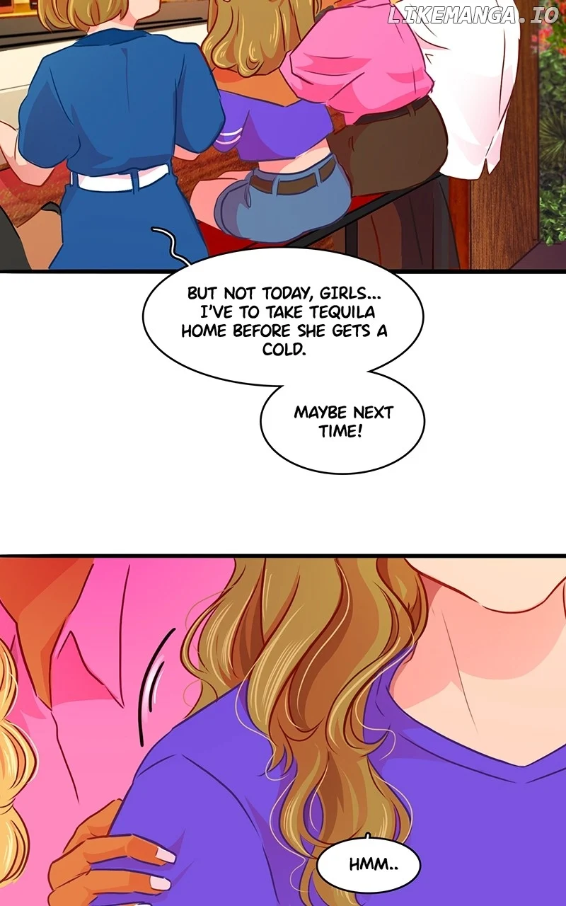 Love 4 a Walk Chapter 51 page 55