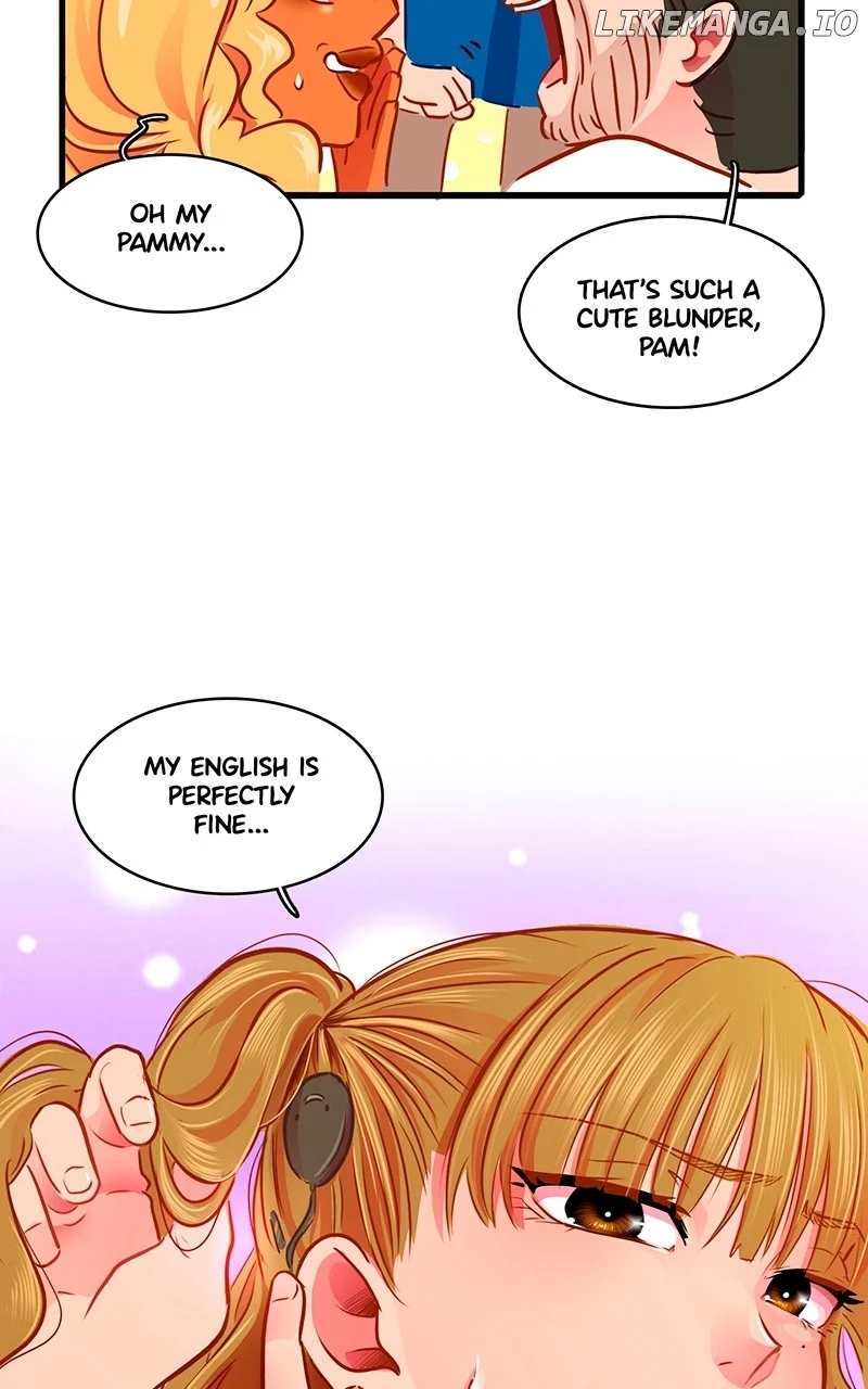 Love 4 a Walk Chapter 51 page 19