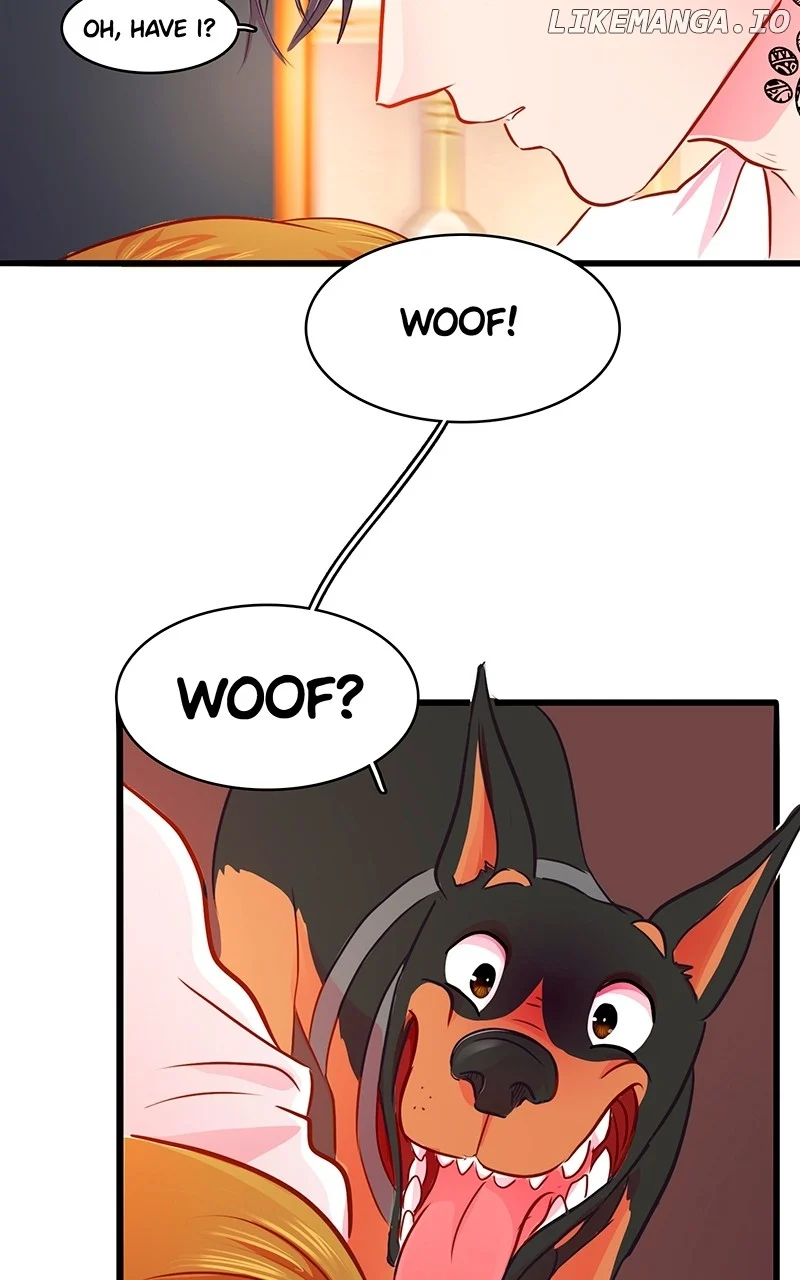 Love 4 a Walk Chapter 51 page 9