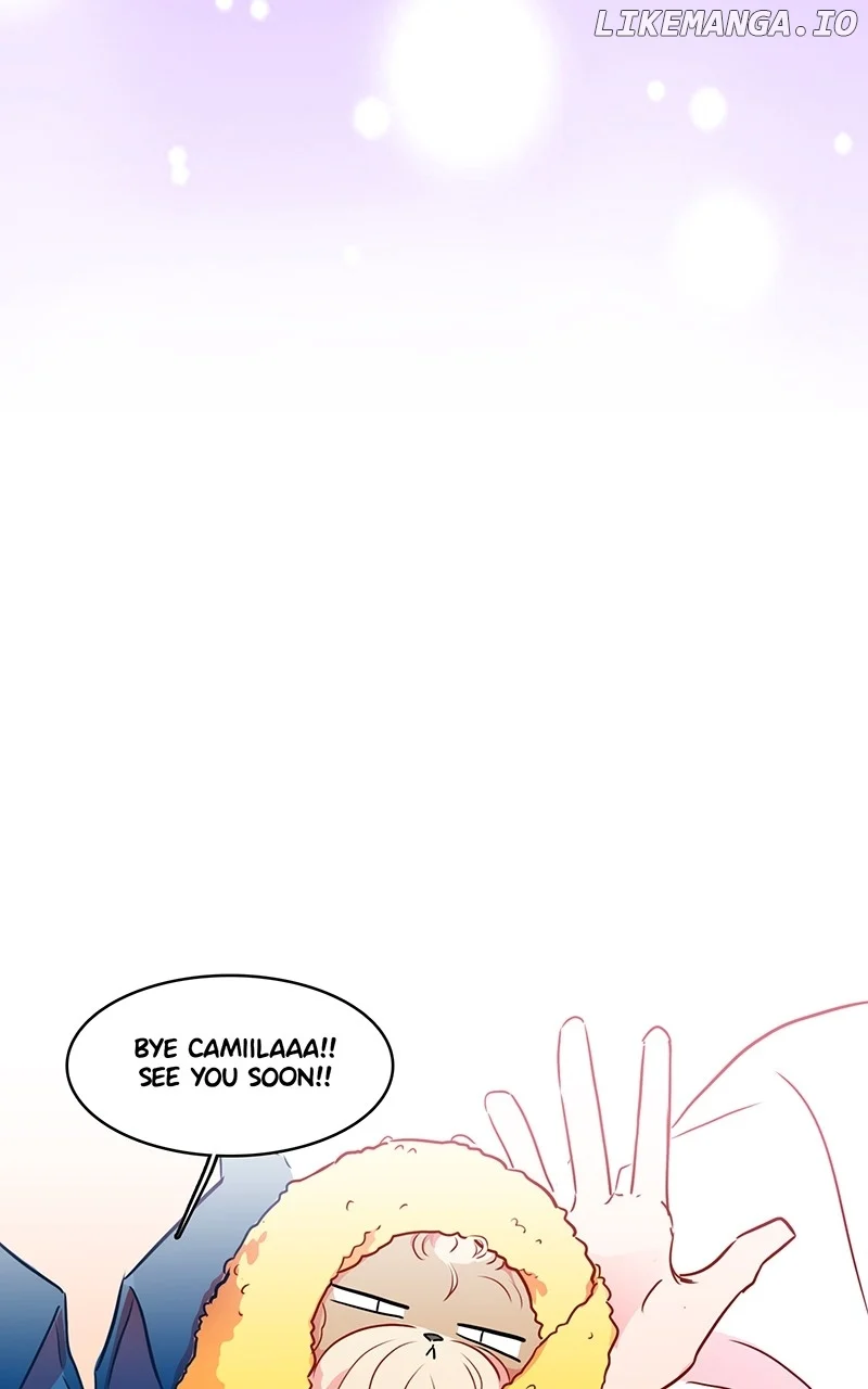 Love 4 a Walk Chapter 51 page 57