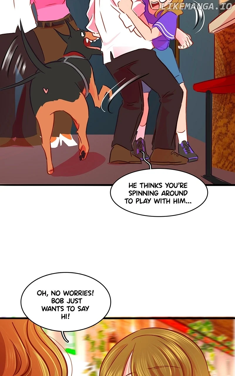 Love 4 a Walk Chapter 51 page 12