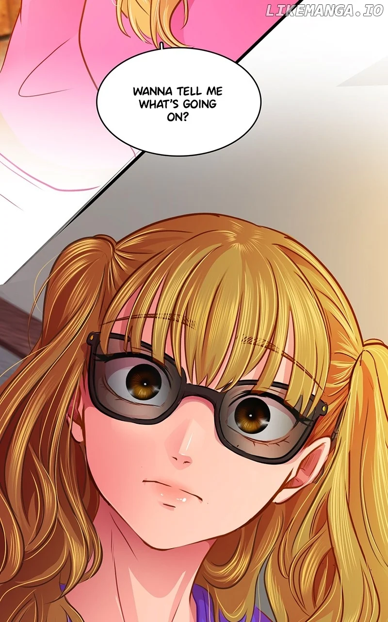 Love 4 a Walk Chapter 51 page 64