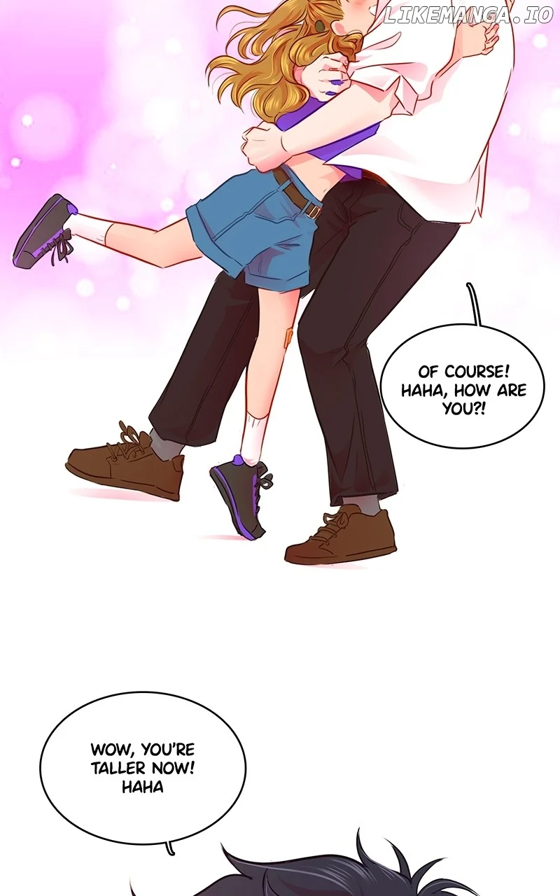 Love 4 a Walk Chapter 51 page 5