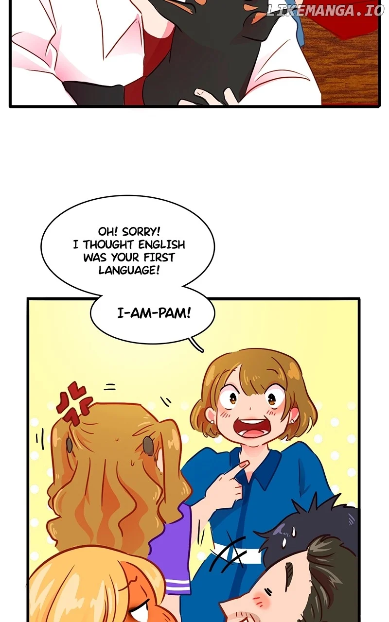 Love 4 a Walk Chapter 51 page 18