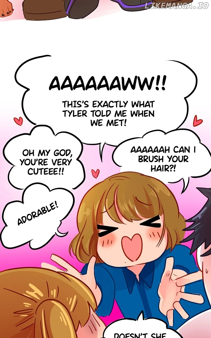 Love 4 a Walk Chapter 51 page 15