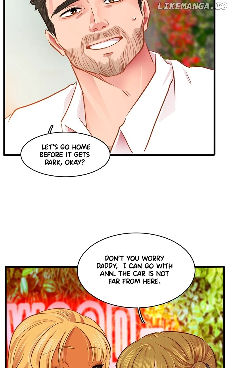 Love 4 a Walk Chapter 51 page 51