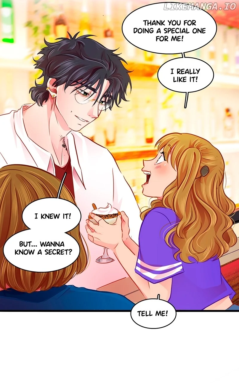 Love 4 a Walk Chapter 51 page 29