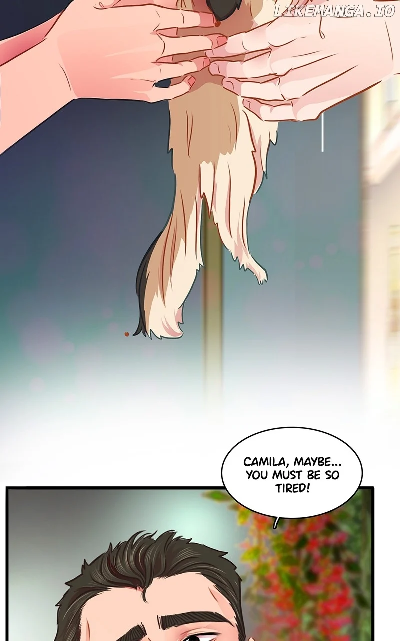 Love 4 a Walk Chapter 51 page 50