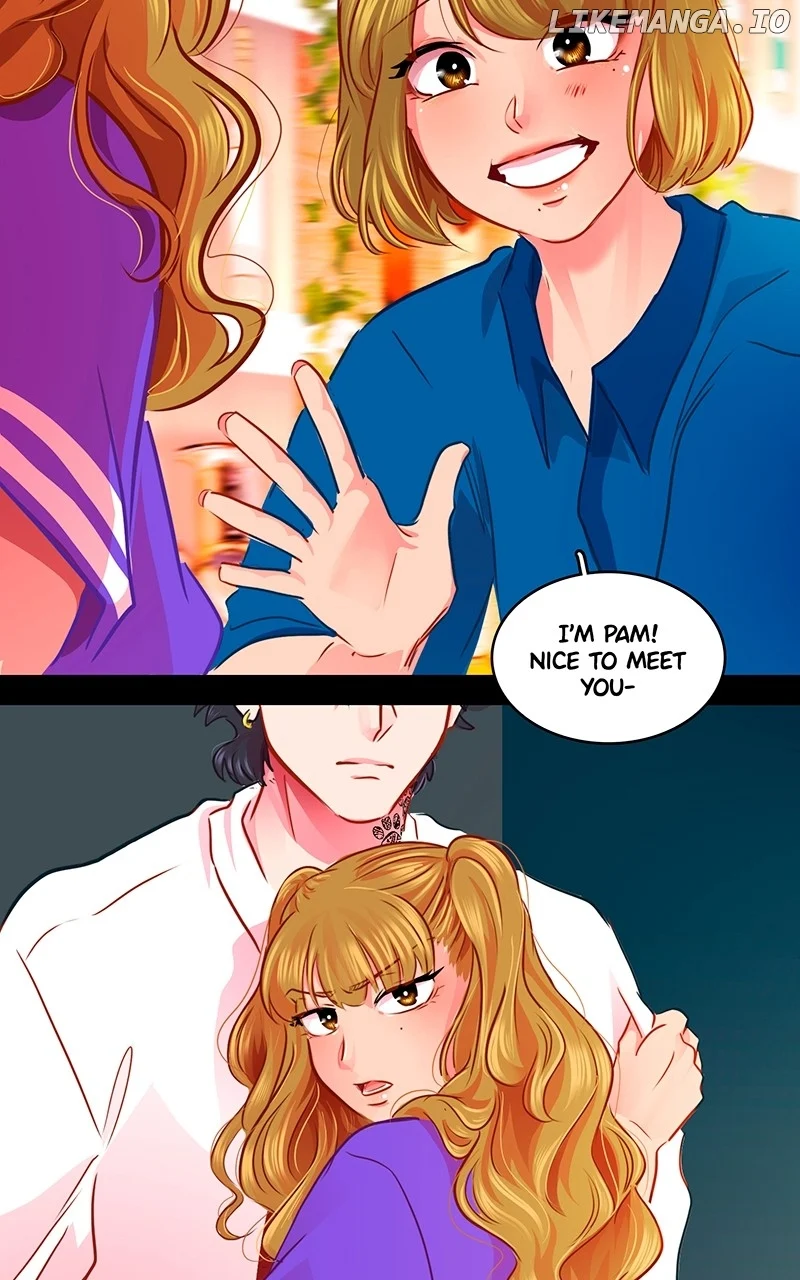 Love 4 a Walk Chapter 51 page 13