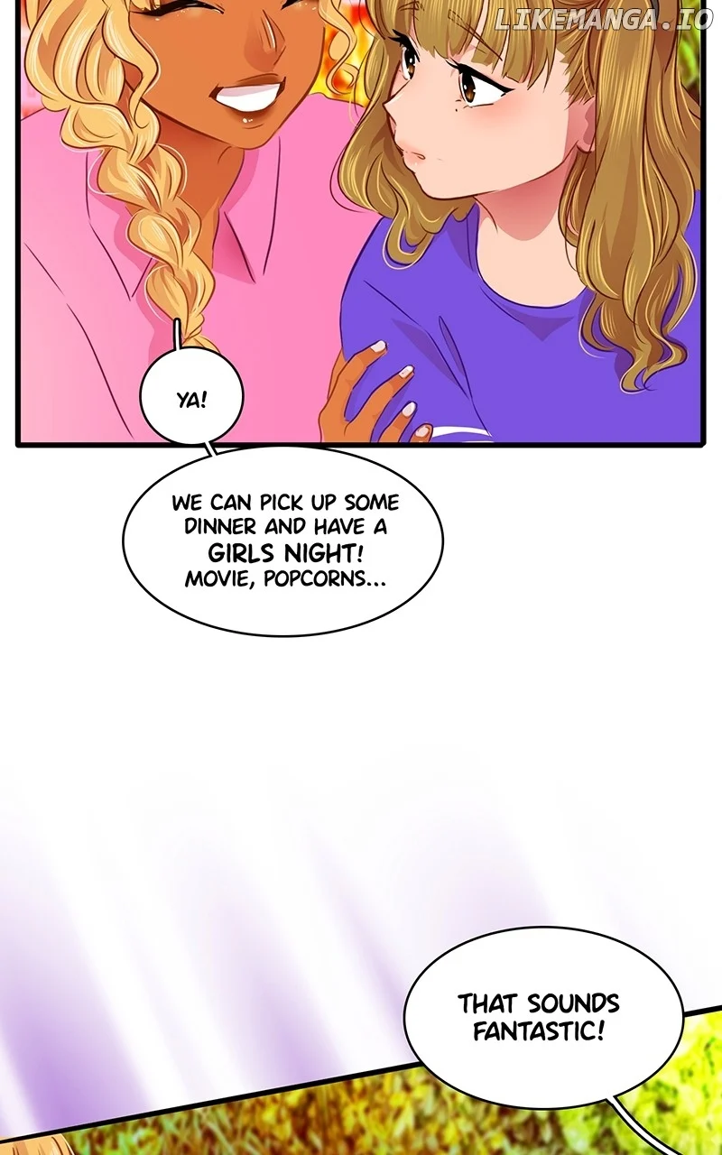Love 4 a Walk Chapter 51 page 52