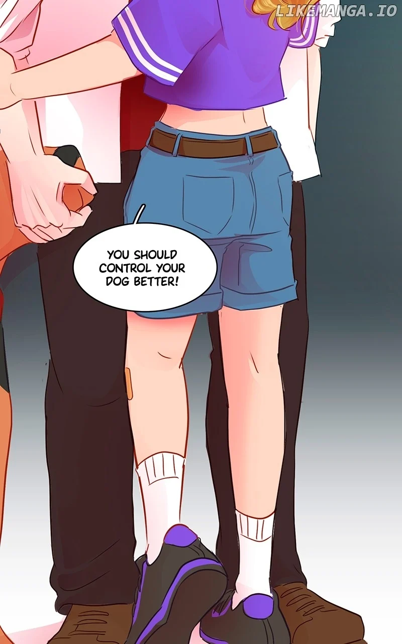 Love 4 a Walk Chapter 51 page 14