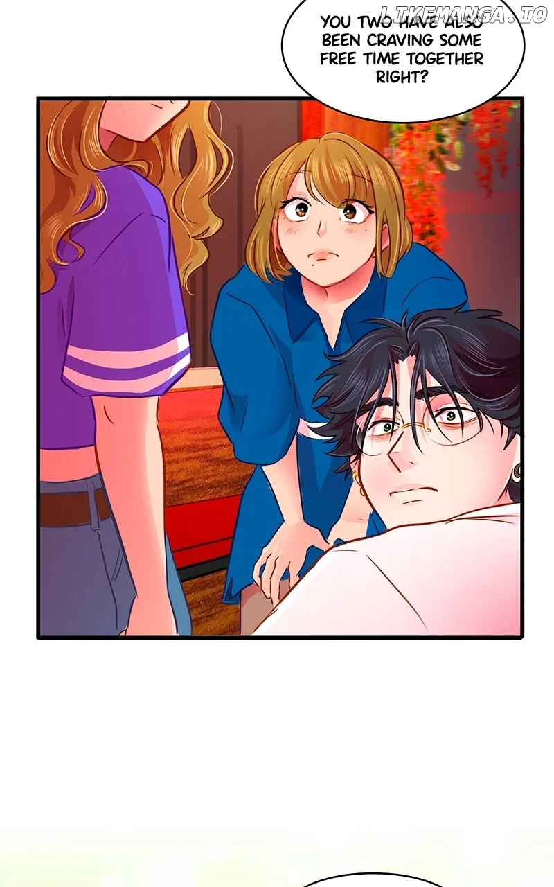 Love 4 a Walk Chapter 51 page 23