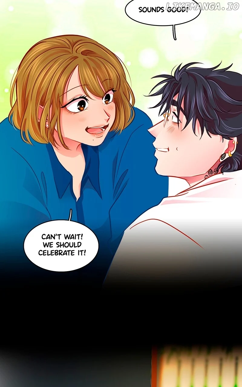 Love 4 a Walk Chapter 51 page 24