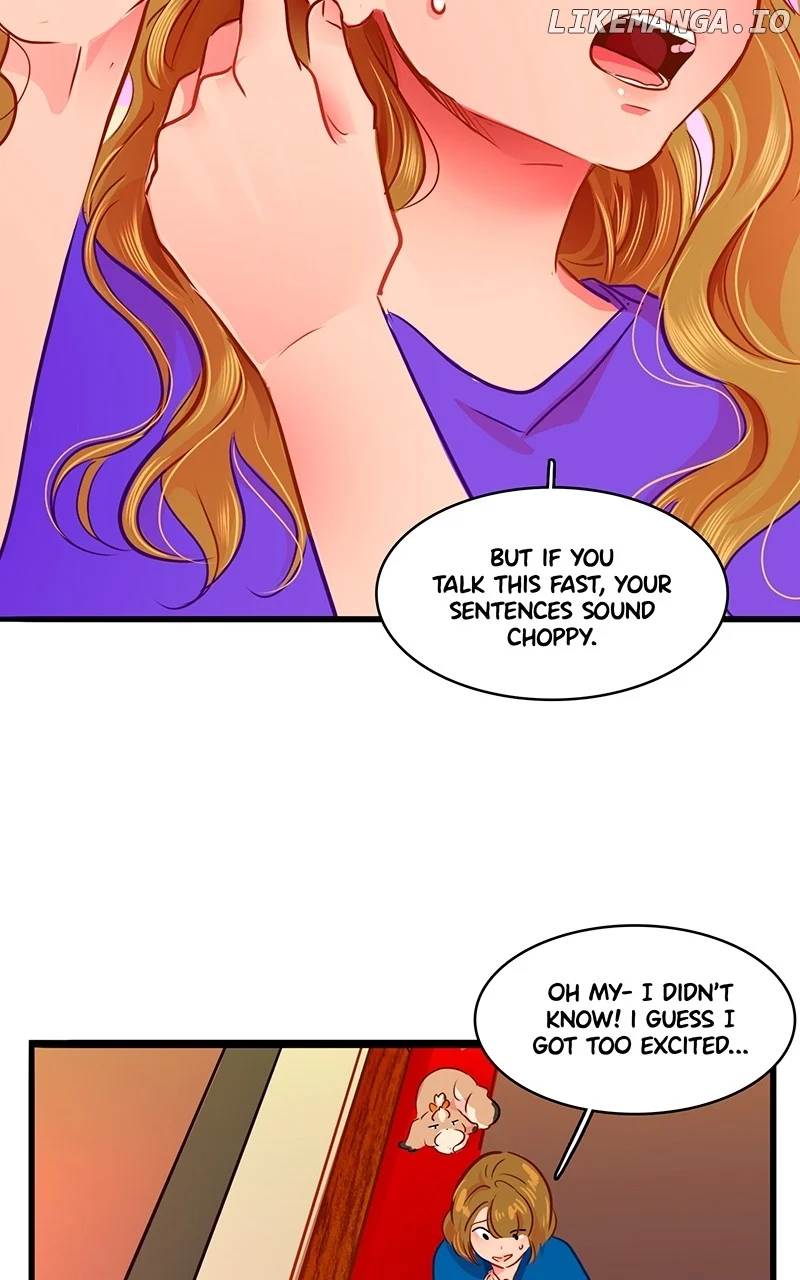 Love 4 a Walk Chapter 51 page 20