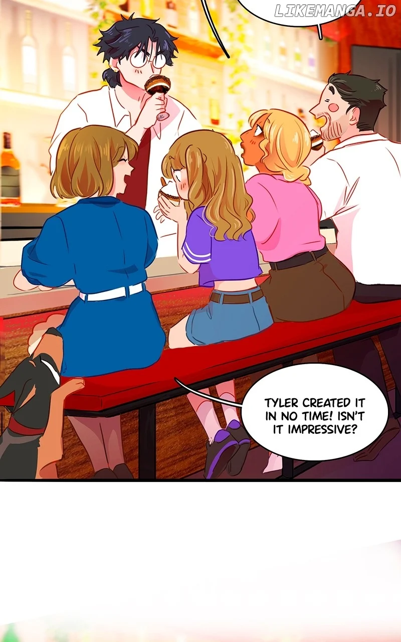Love 4 a Walk Chapter 51 page 28
