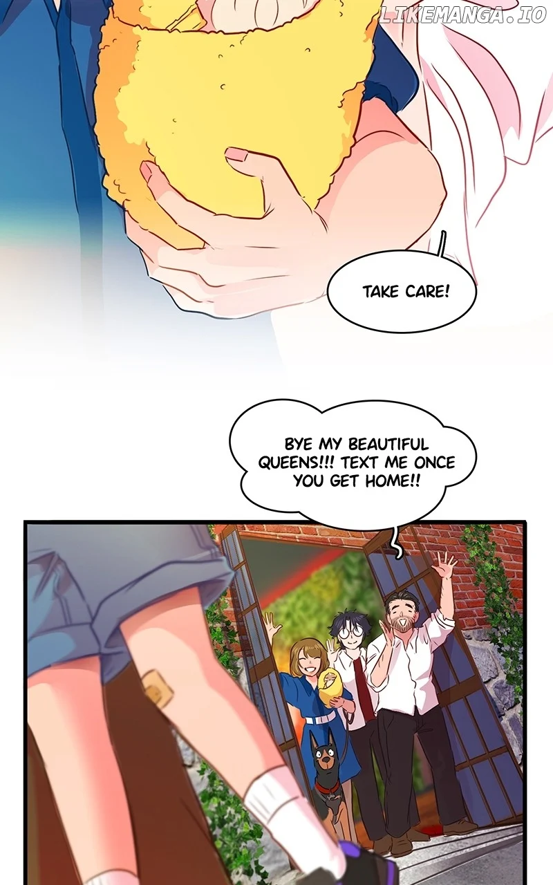 Love 4 a Walk Chapter 51 page 58