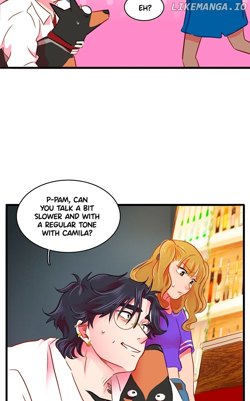 Love 4 a Walk Chapter 51 page 17