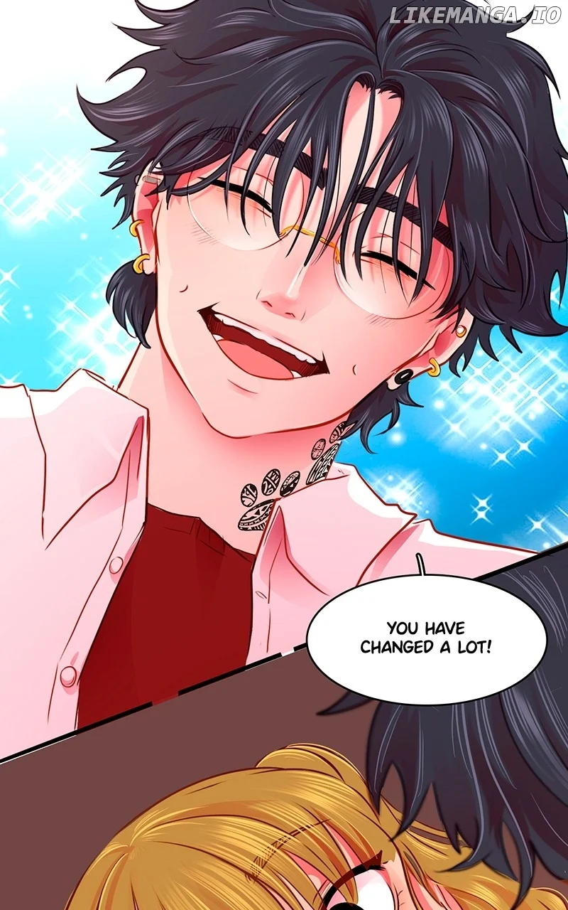 Love 4 a Walk Chapter 51 page 6