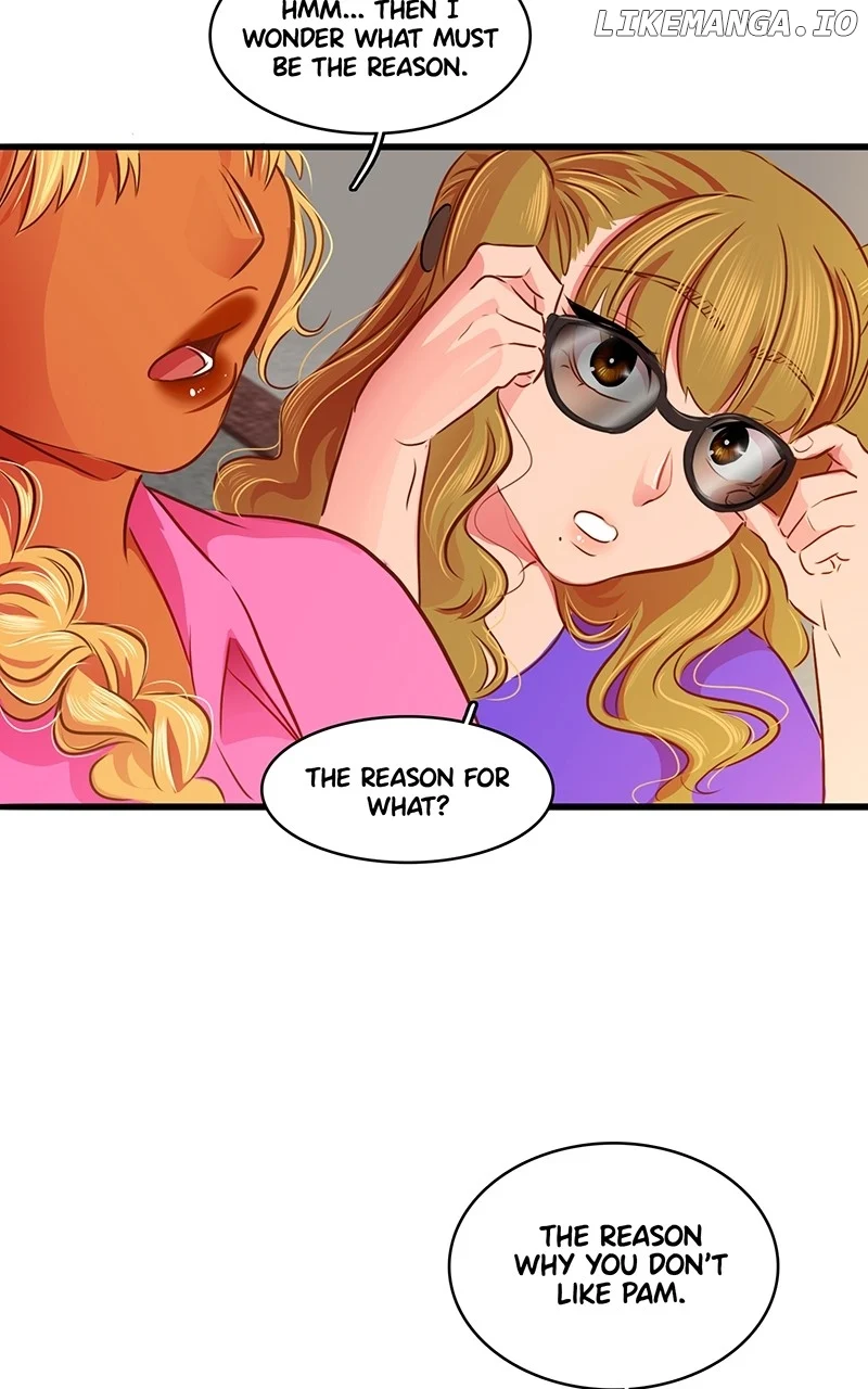 Love 4 a Walk Chapter 51 page 62