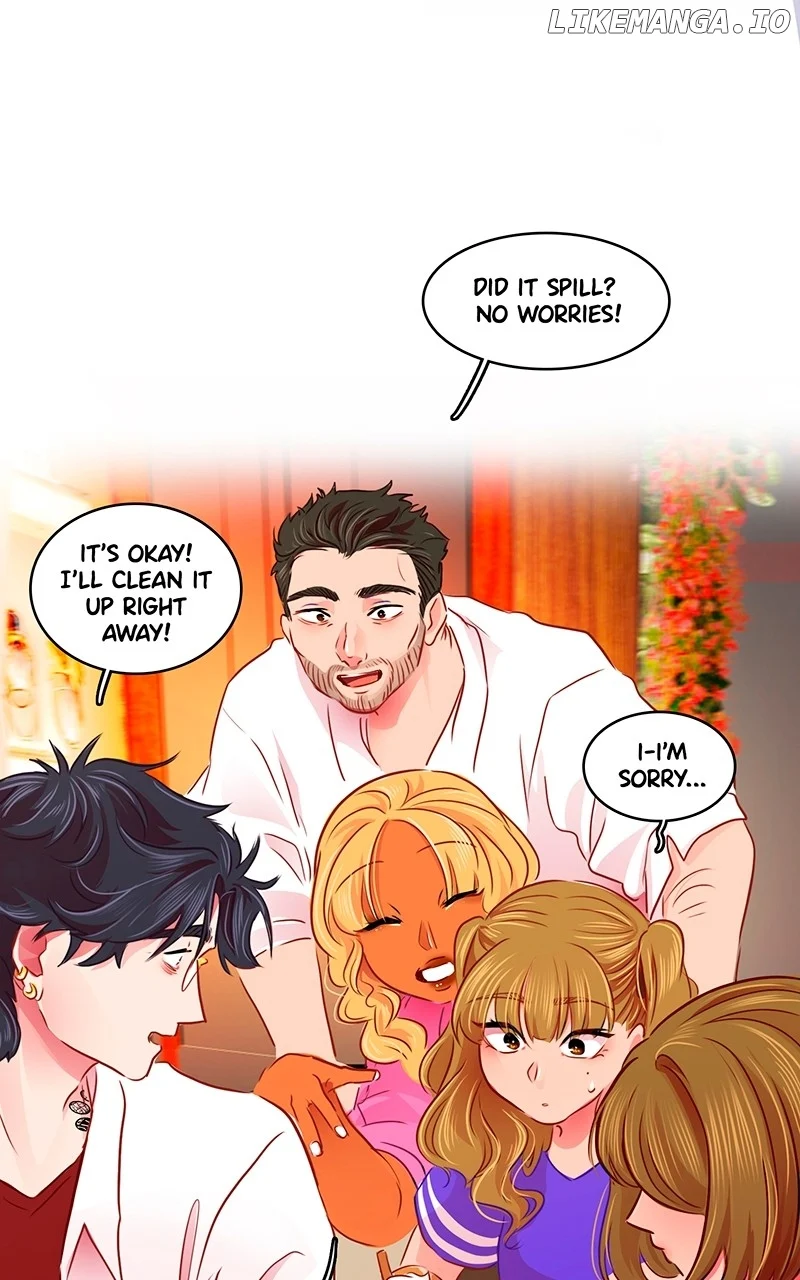 Love 4 a Walk Chapter 51 page 45