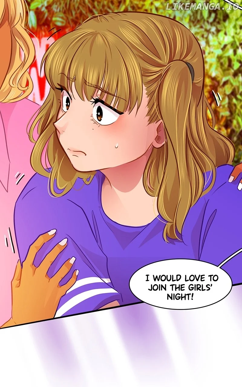 Love 4 a Walk Chapter 51 page 53