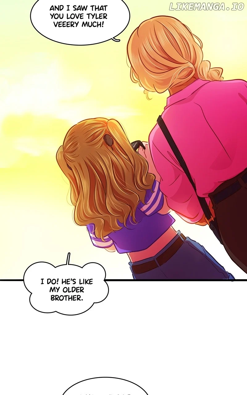Love 4 a Walk Chapter 51 page 61