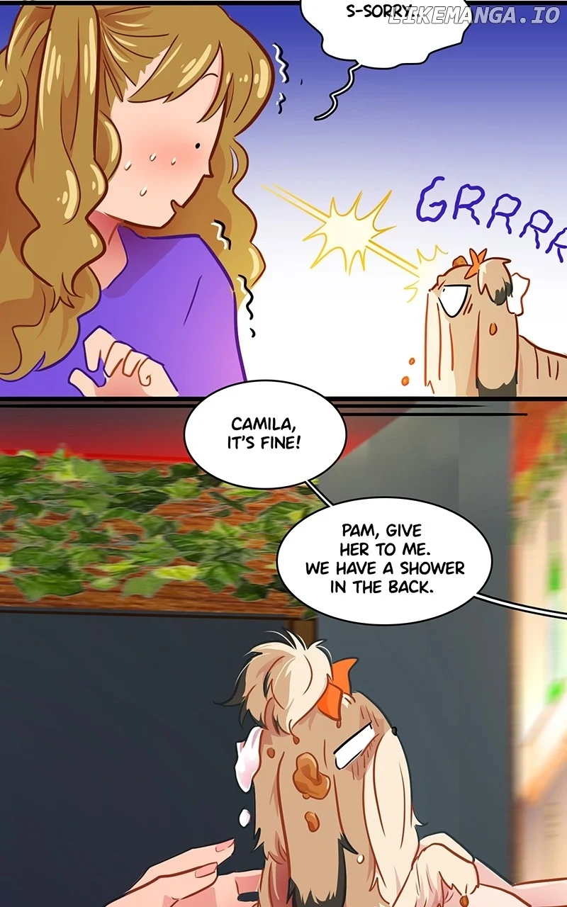 Love 4 a Walk Chapter 51 page 49