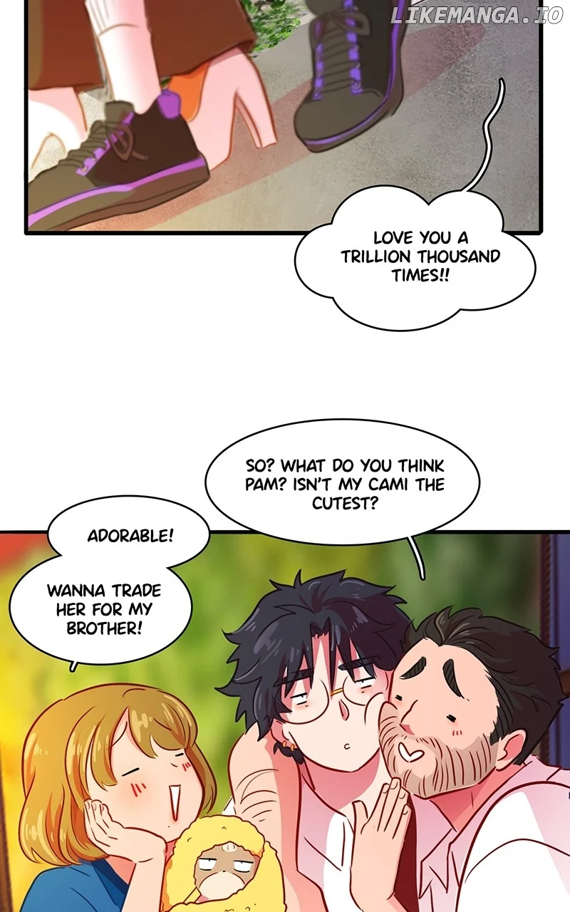 Love 4 a Walk Chapter 51 page 59