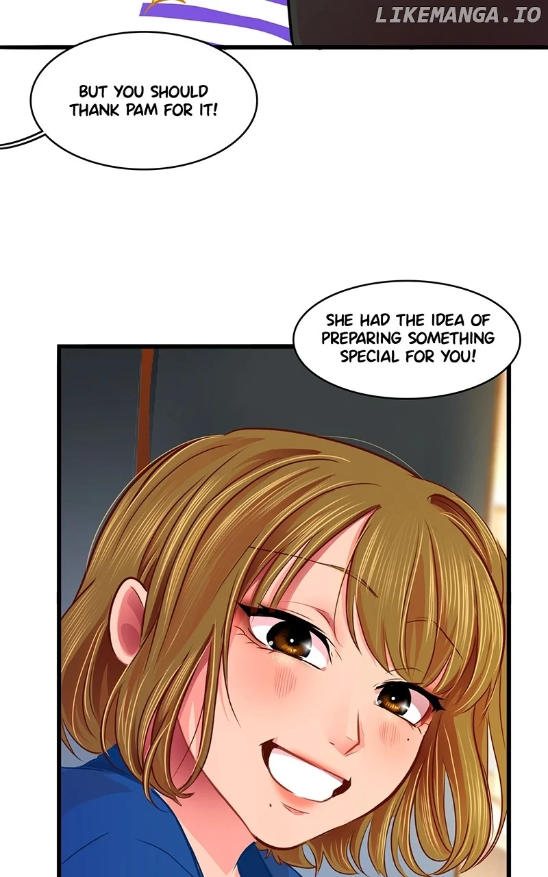 Love 4 a Walk Chapter 51 page 34