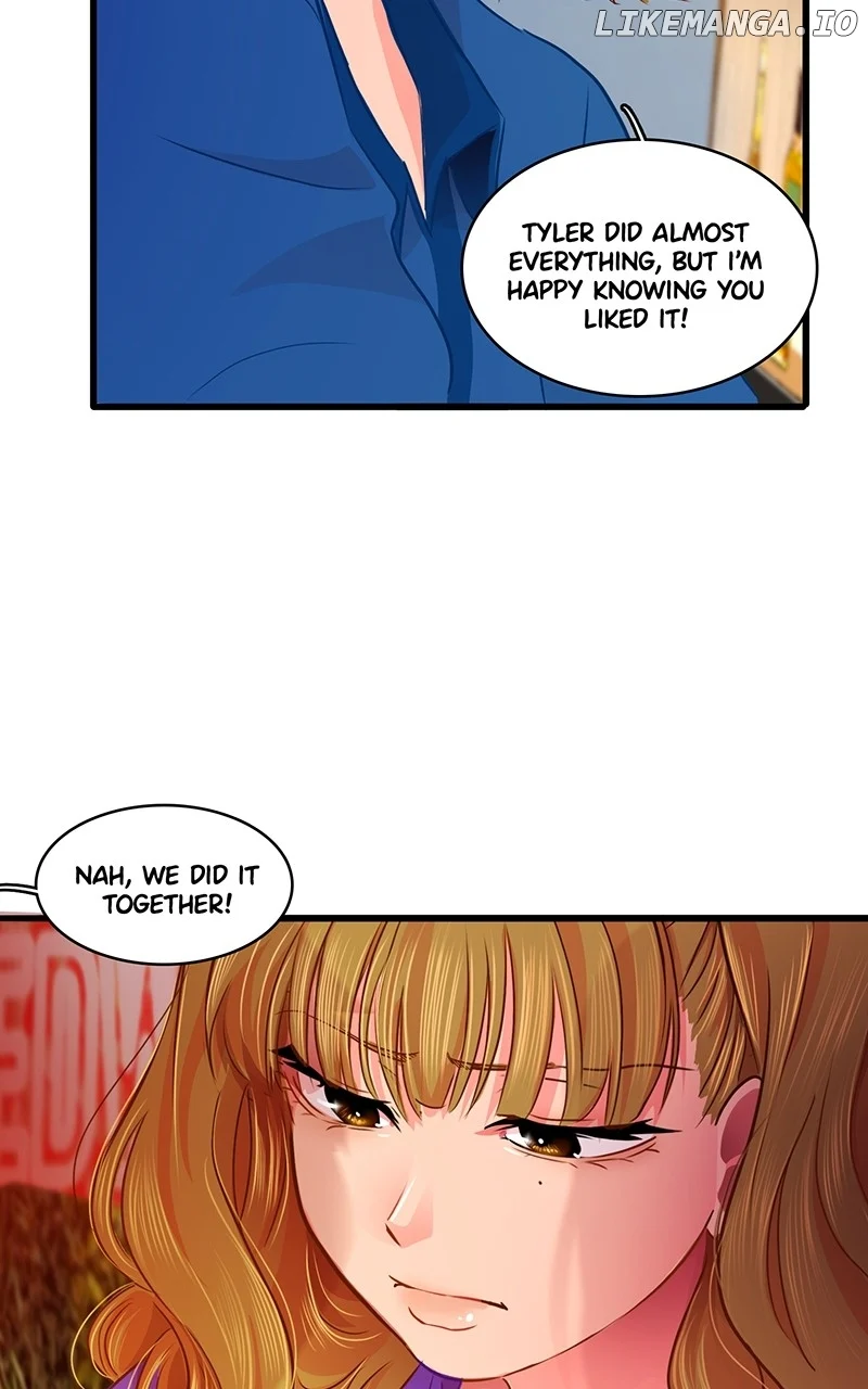 Love 4 a Walk Chapter 51 page 35