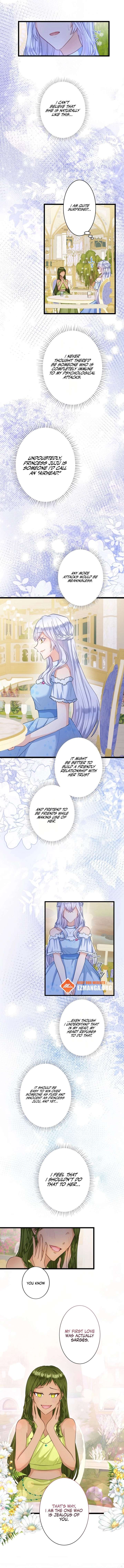 Princess Sveta’s Political Marriage Chapter 51 page 10