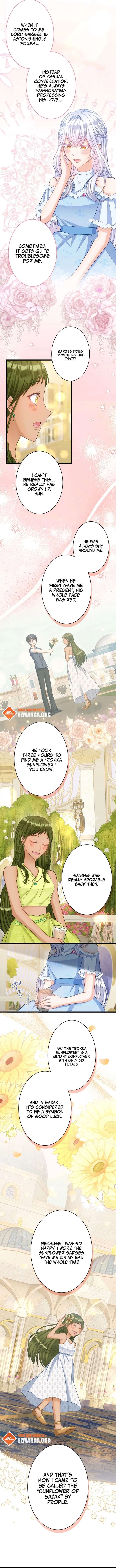 Princess Sveta’s Political Marriage Chapter 51 page 7