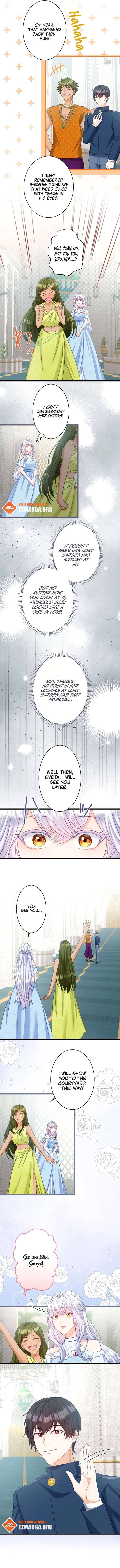 Princess Sveta’s Political Marriage Chapter 51 page 4