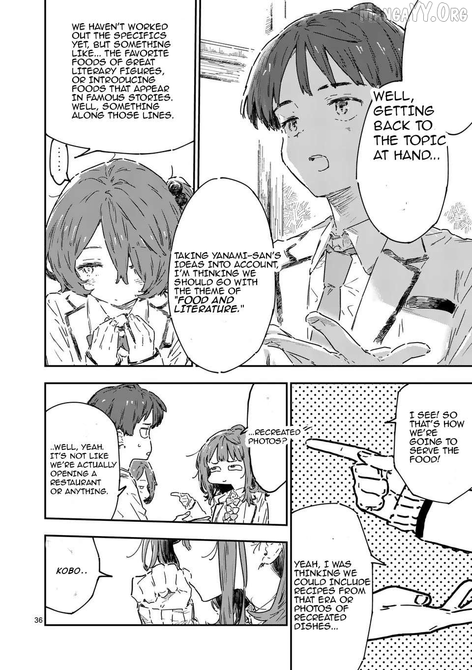 Too Many Losing Heroines! Chapter 22.3 page 10