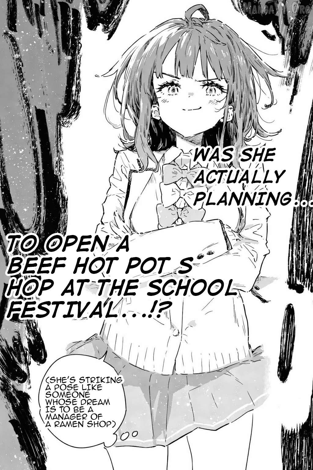 Too Many Losing Heroines! Chapter 22.3 page 12