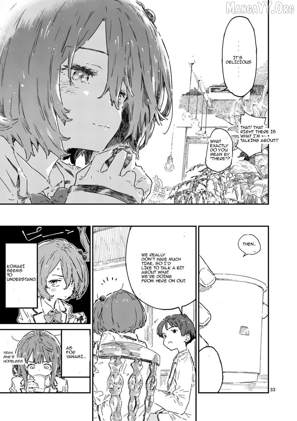 Too Many Losing Heroines! Chapter 22.3 page 7