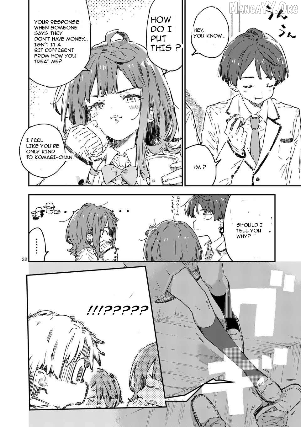 Too Many Losing Heroines! Chapter 22.3 page 6