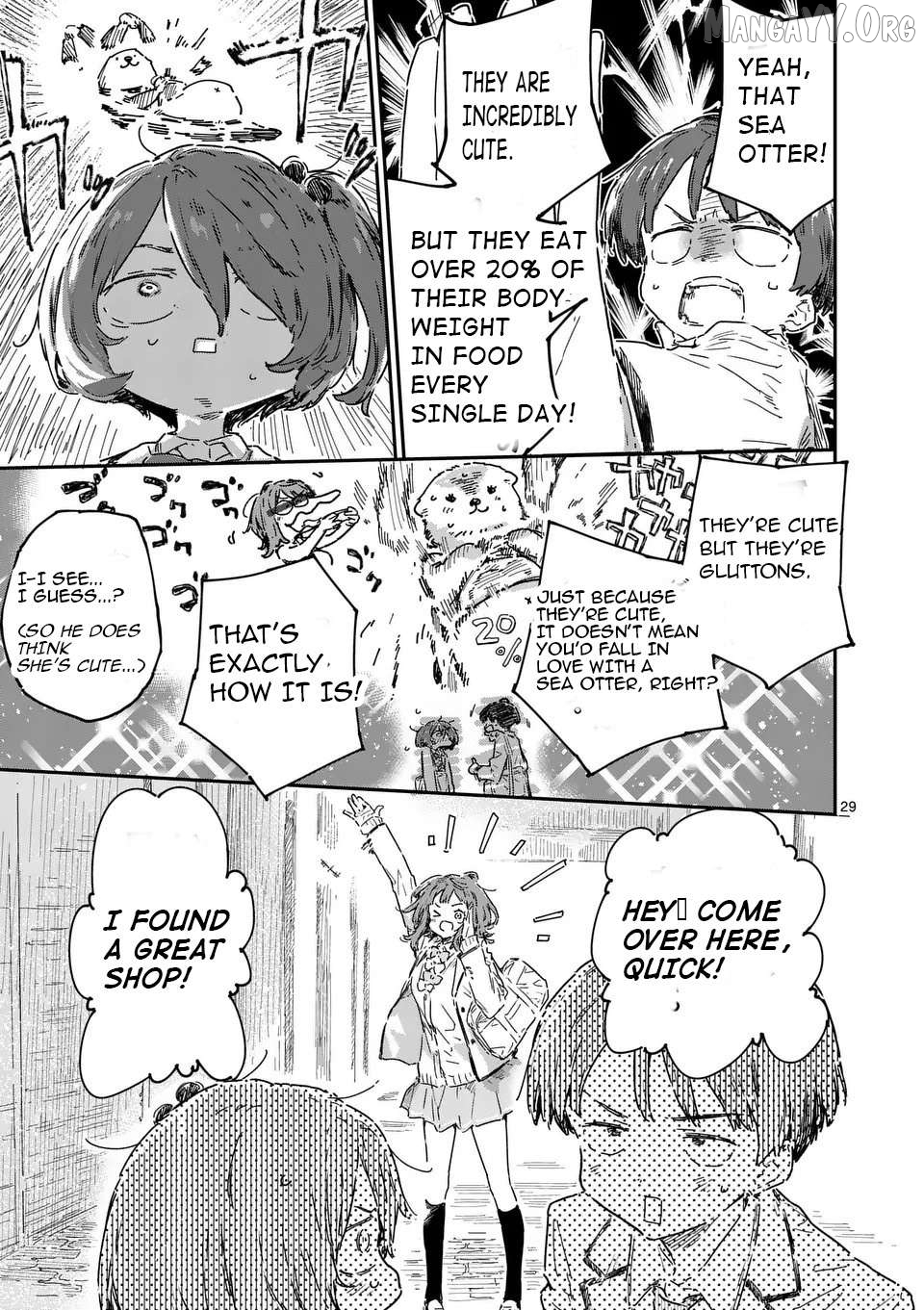 Too Many Losing Heroines! Chapter 22.3 page 3