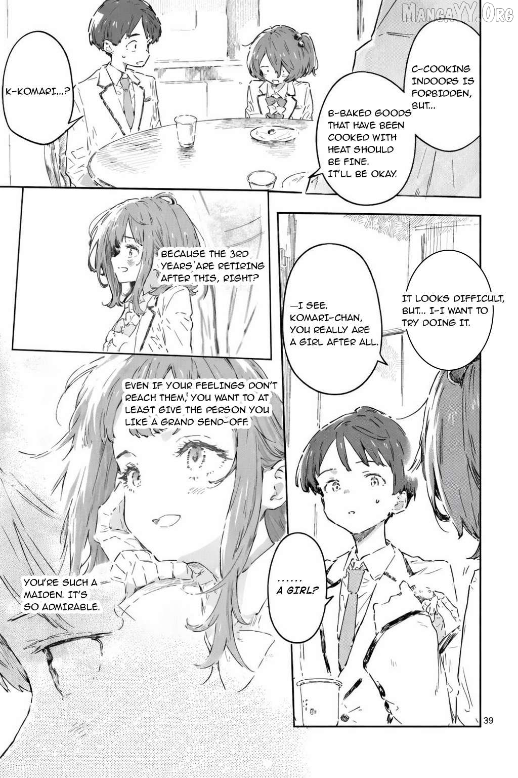 Too Many Losing Heroines! Chapter 22.3 page 13
