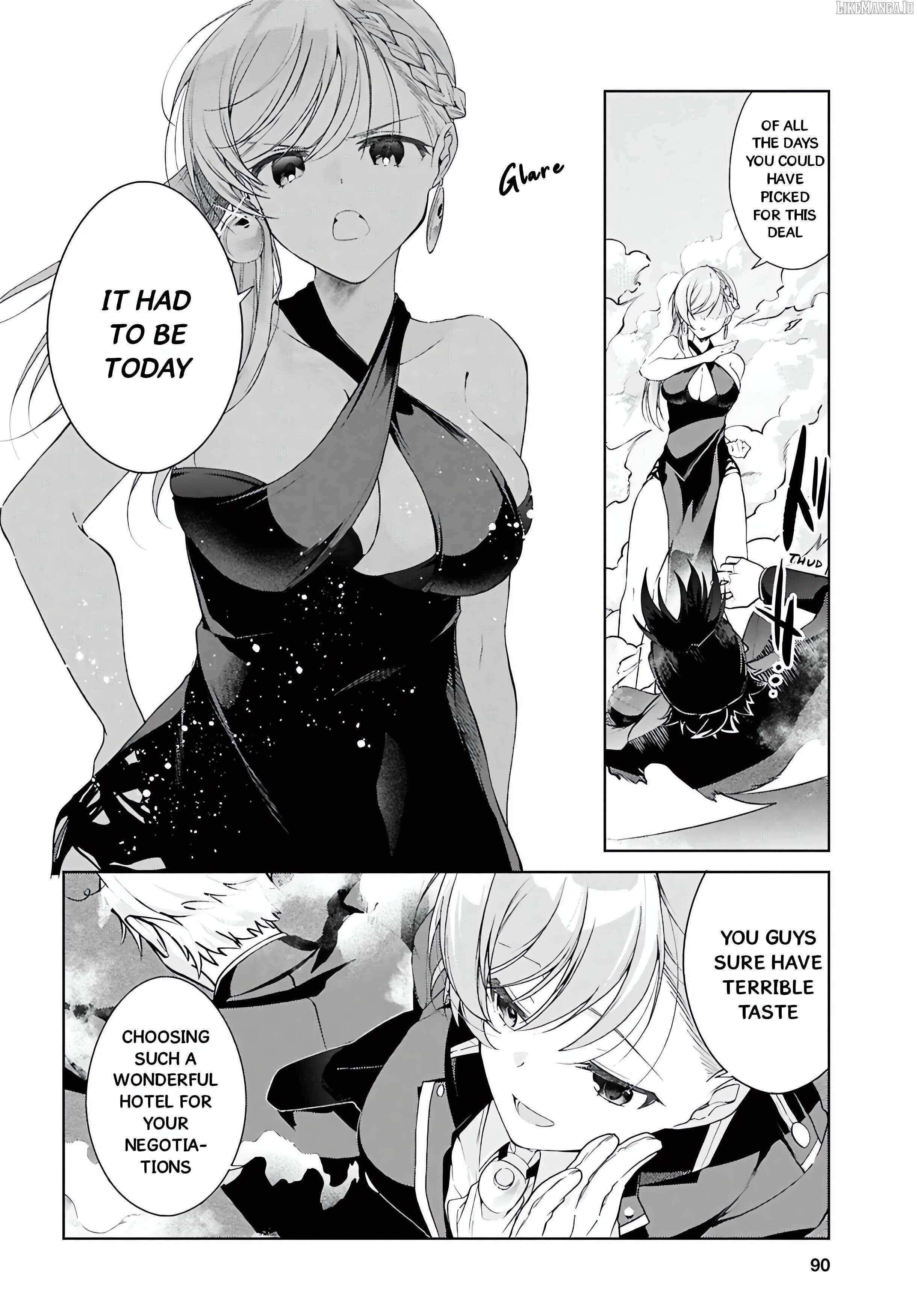 Isshiki-san wa Koi wo shiritai Chapter 46.2 page 13