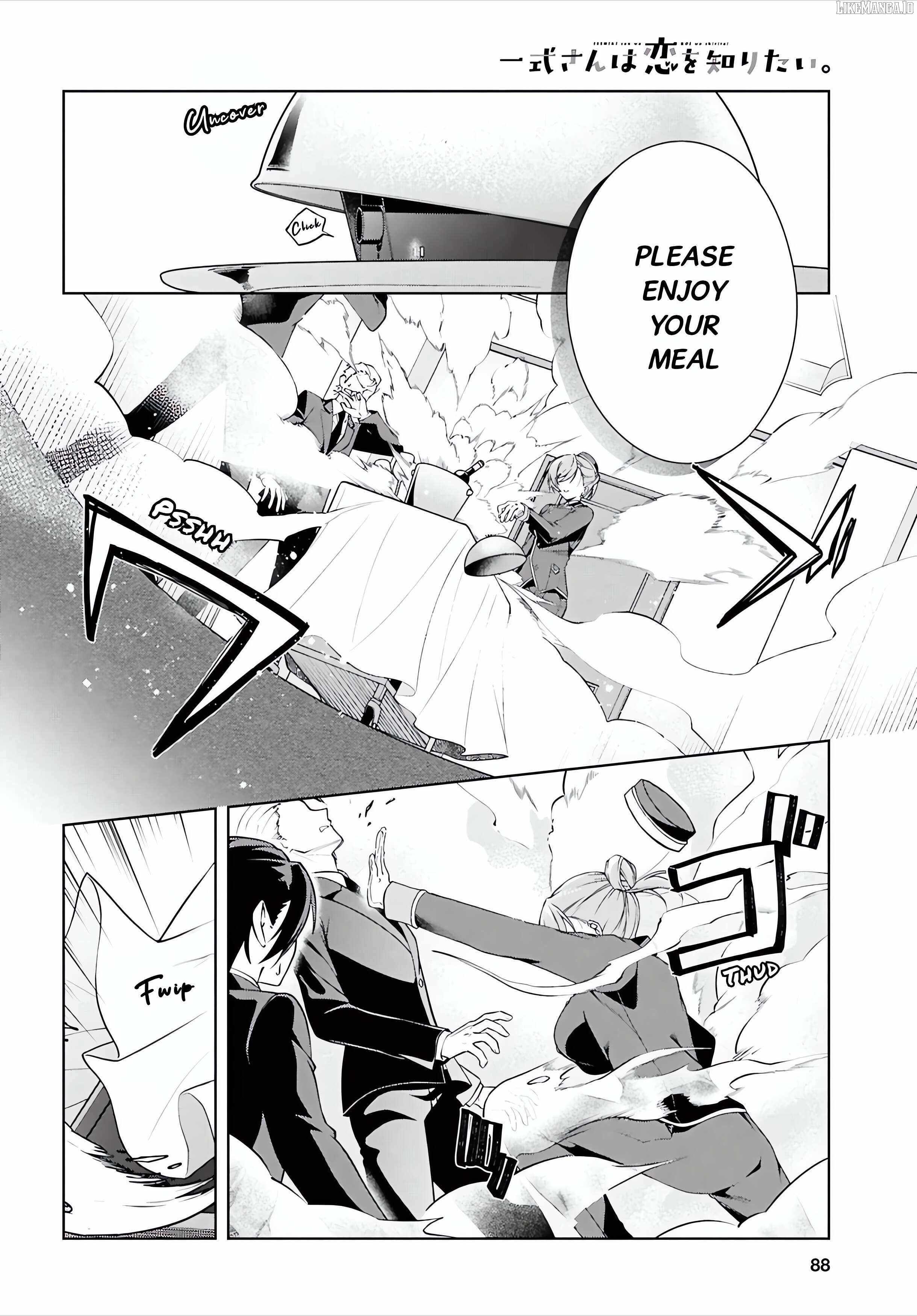 Isshiki-san wa Koi wo shiritai Chapter 46.2 page 11